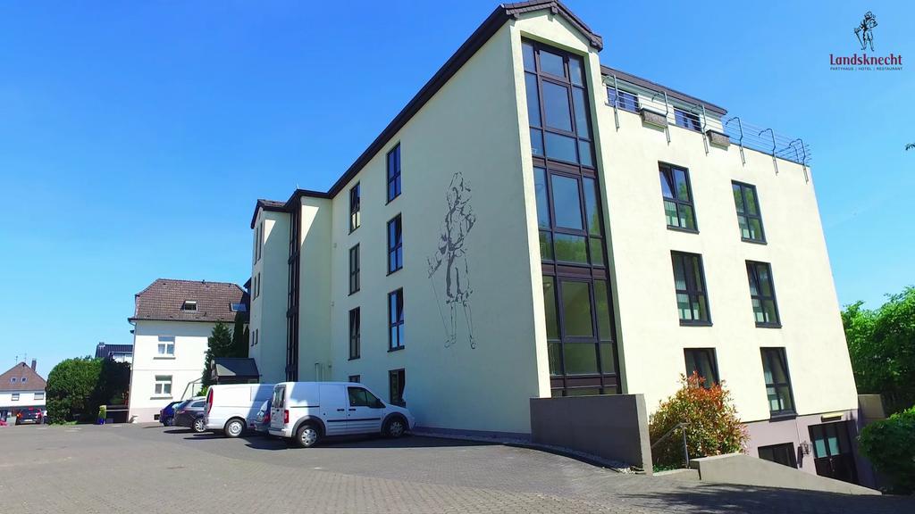 Hotel Landsknecht Uckerath Exterior photo