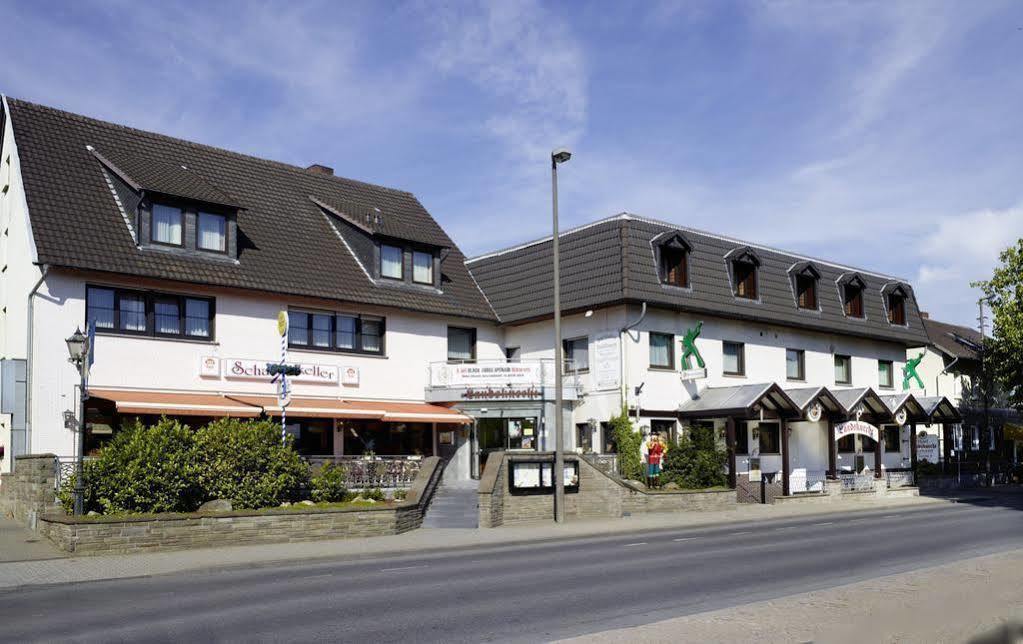 Hotel Landsknecht Uckerath Exterior photo